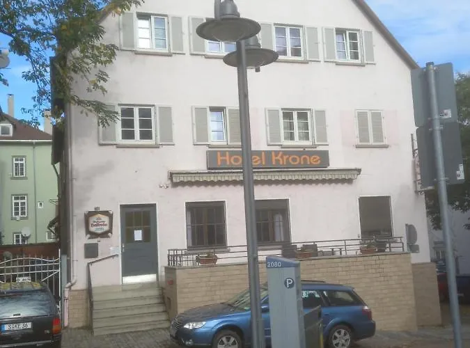 Krone Bad Cannstatt 2* Stuttgart