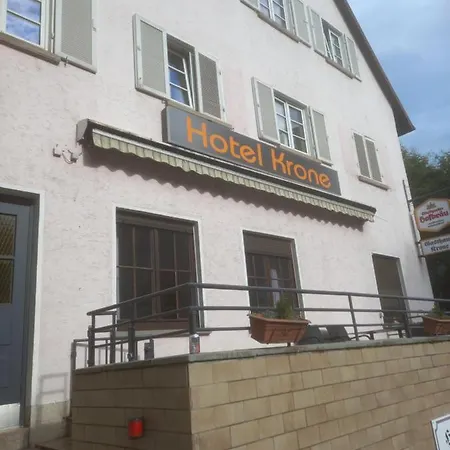 Krone Bad Cannstatt Stuttgart