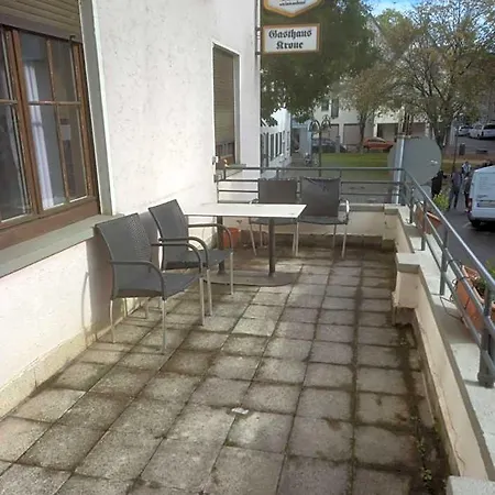 Krone Bad Cannstatt 2* Штутгарт