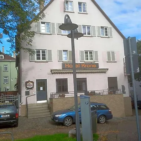 Krone Bad Cannstatt 2*