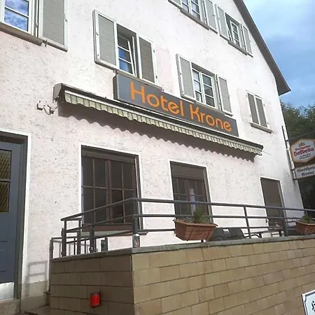 Krone Bad Cannstatt 2* Штутгарт