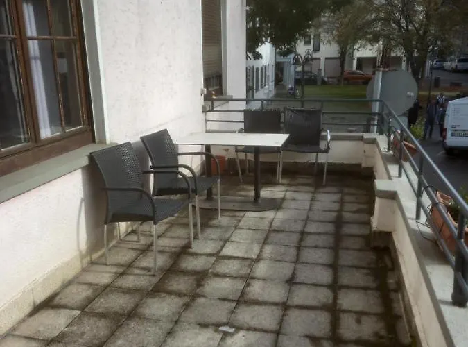 Krone Bad Cannstatt Hotel Stuttgart