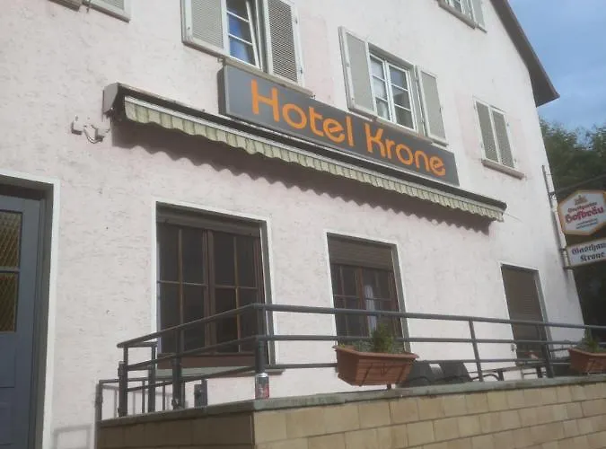 Krone Bad Cannstatt Stuttgart