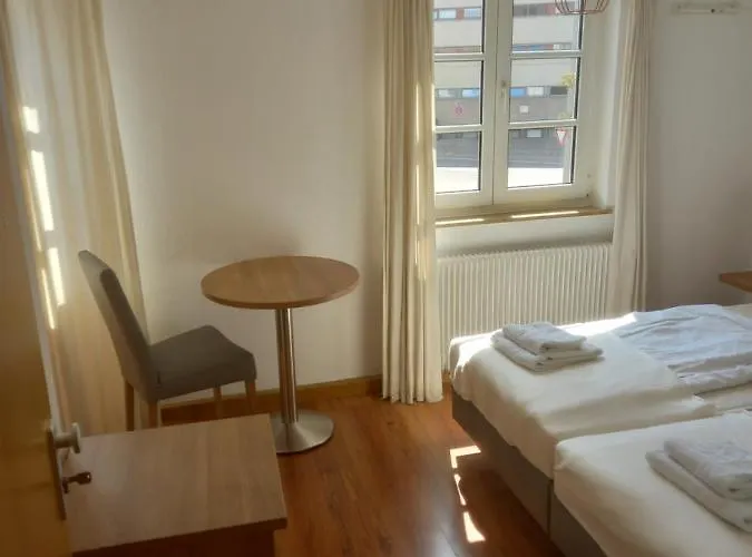 Krone Bad Cannstatt 2* Stuttgart